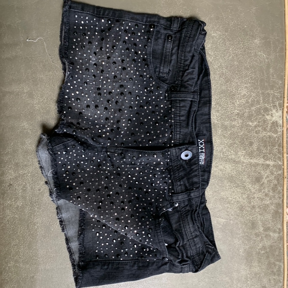 Forever 21 shorts